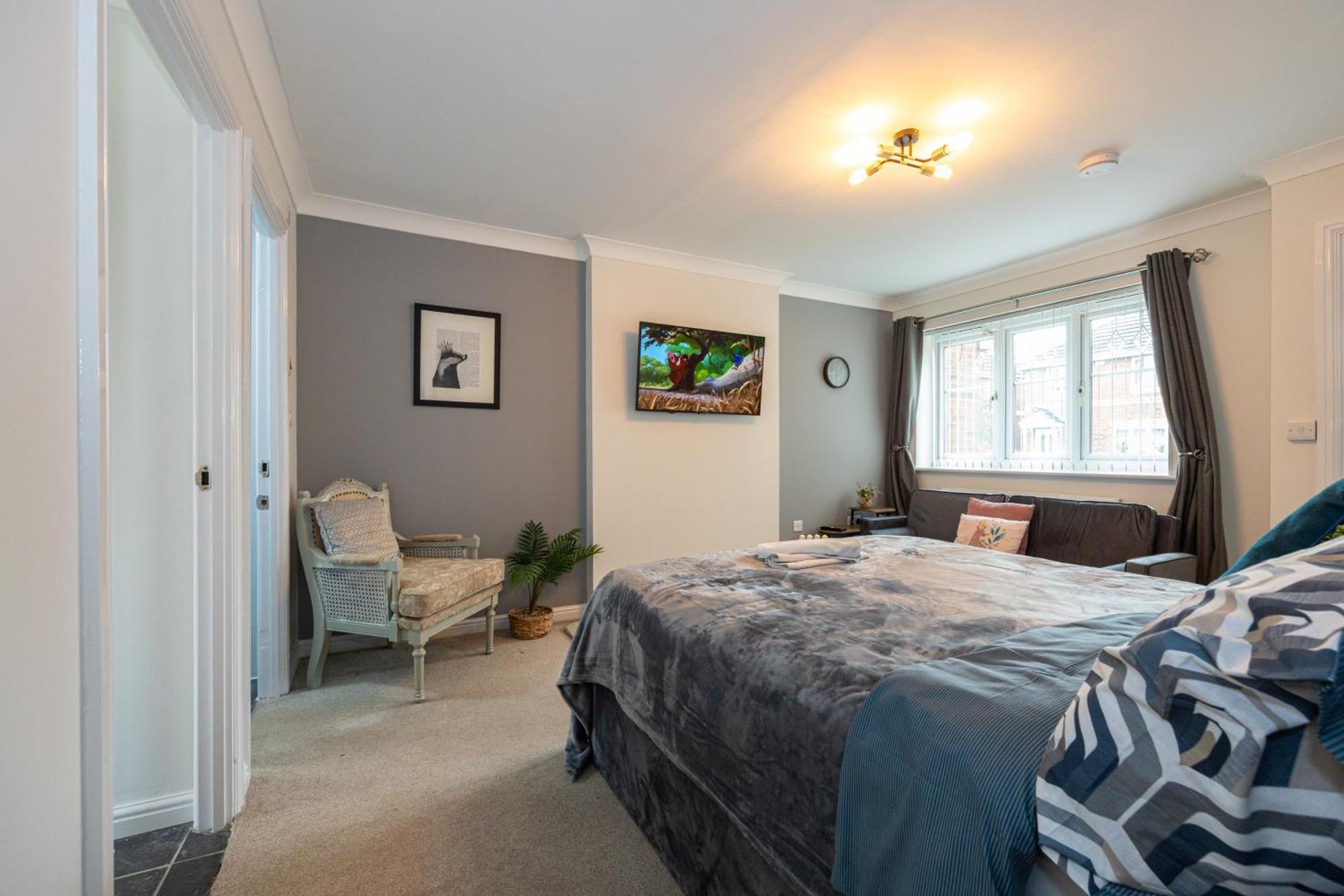 Airstays Apartment Уидъншоо Екстериор снимка