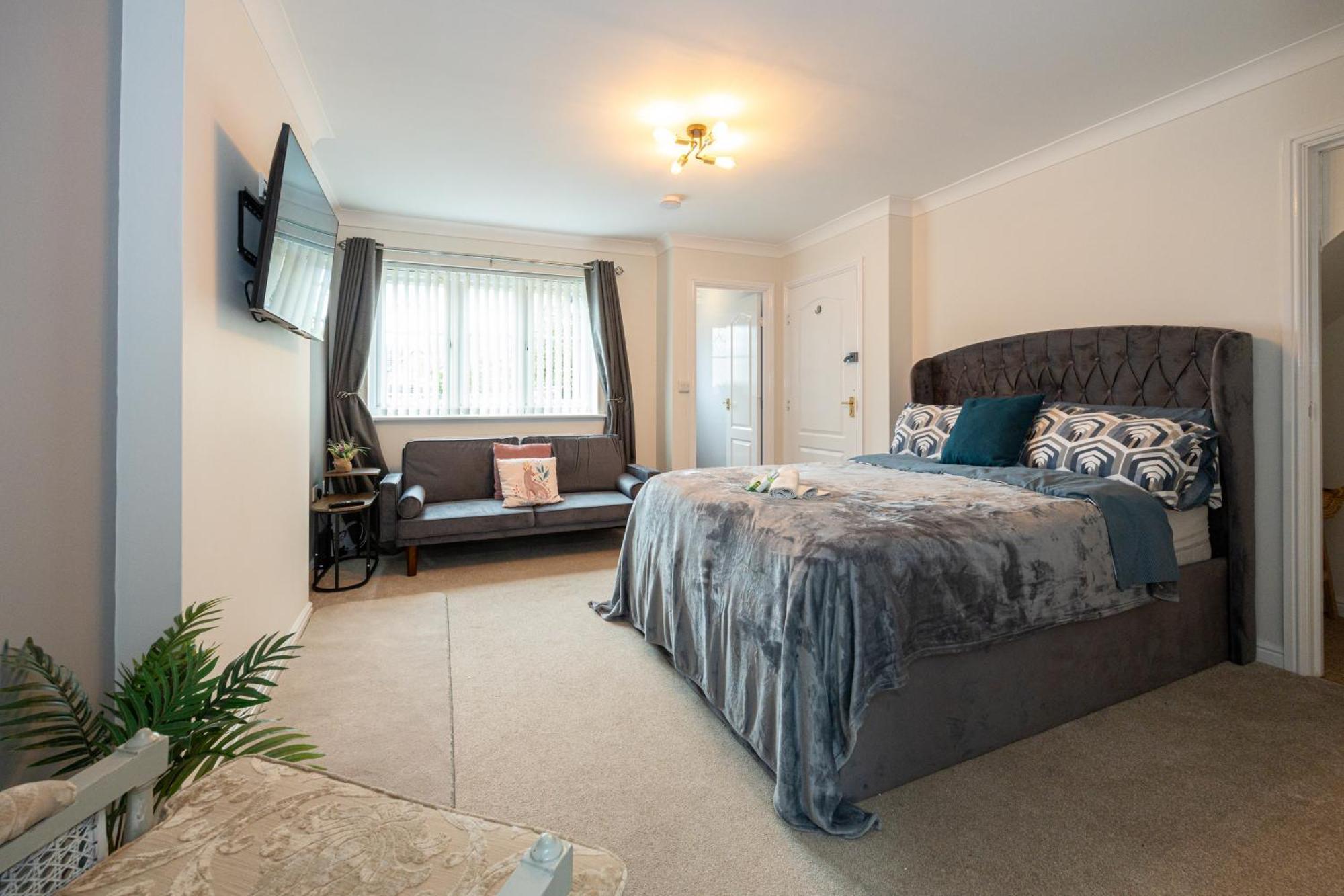 Airstays Apartment Уидъншоо Екстериор снимка